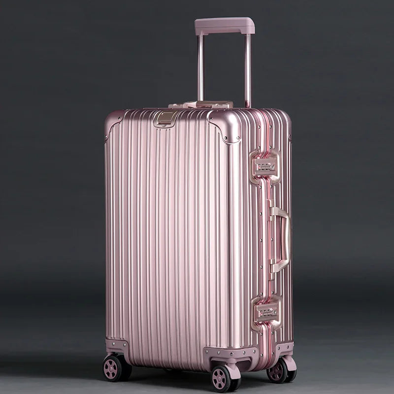 Aston™ | Aluminum Luggage