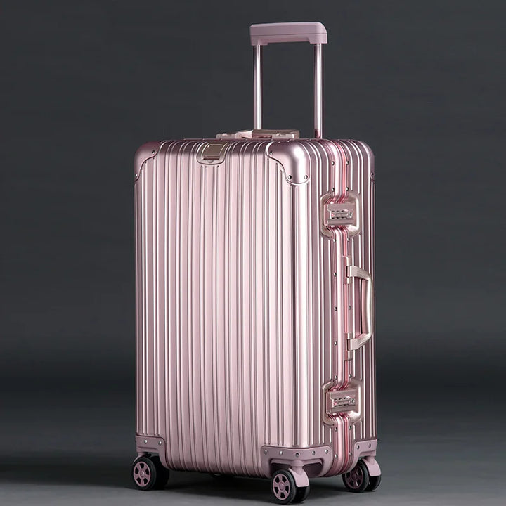 Aston™ | Aluminum Luggage