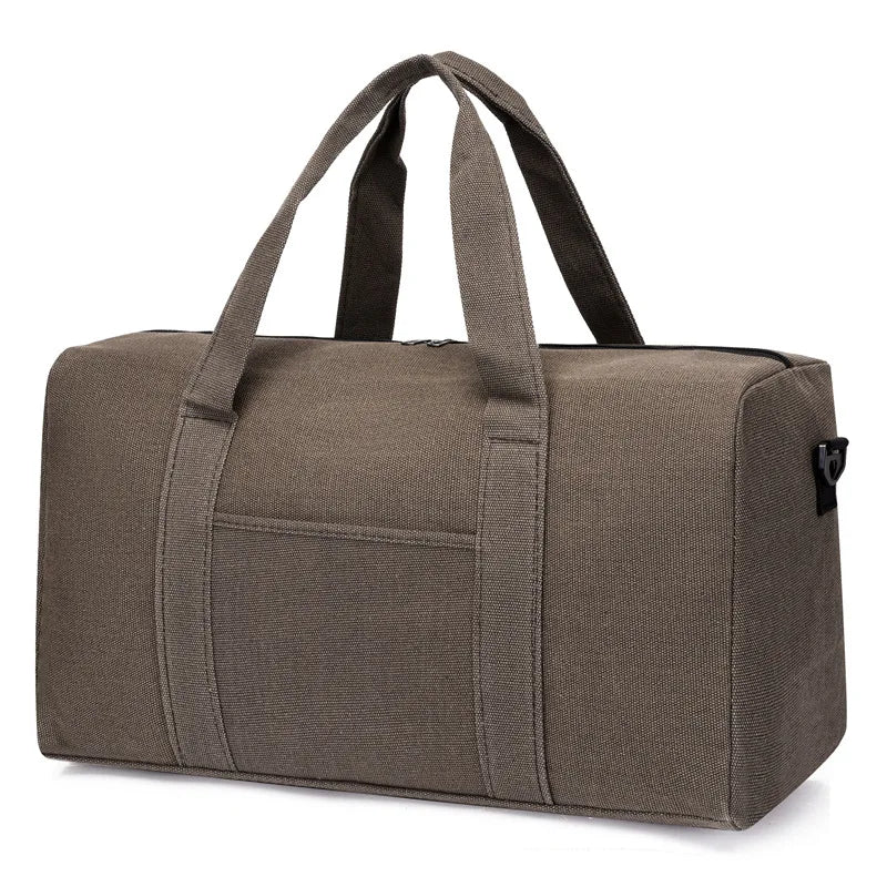 Everett™ | Canvas Duffle Bag