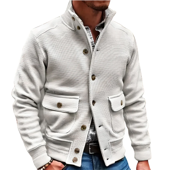 Lucan™ | Knit Cardigan