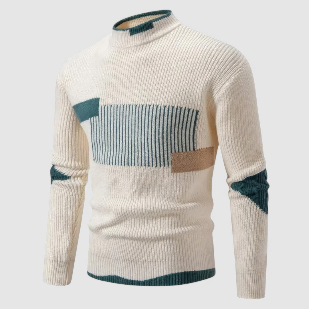 Léopold™ | Turtleneck Sweater