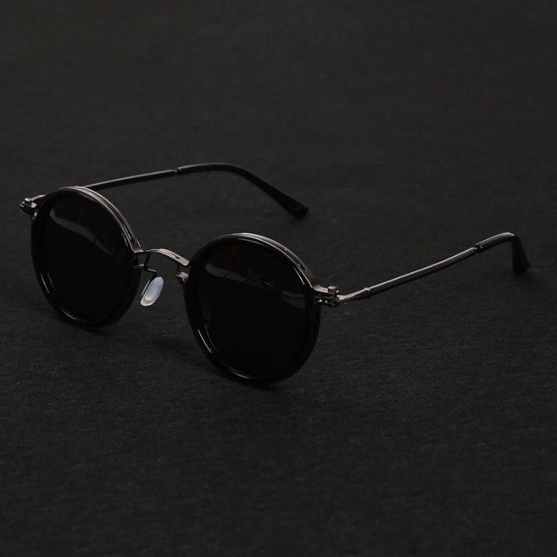 Francesco™ | Vintage Metal Sunglasses