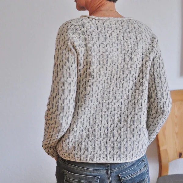 Coraline™ | Modern Knit Sweater