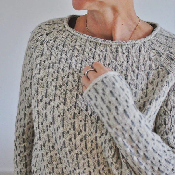 Coraline™ | Modern Knit Sweater