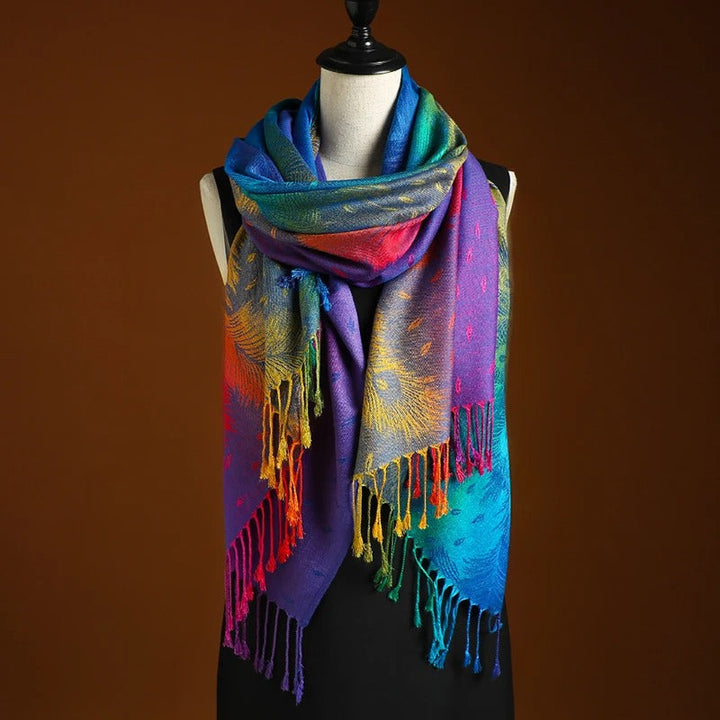 Aurora™ | Gradient Scarf