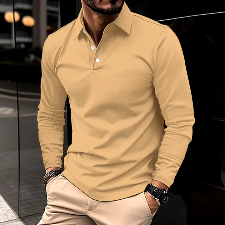 Théodore™ | Long Sleeve Shirt