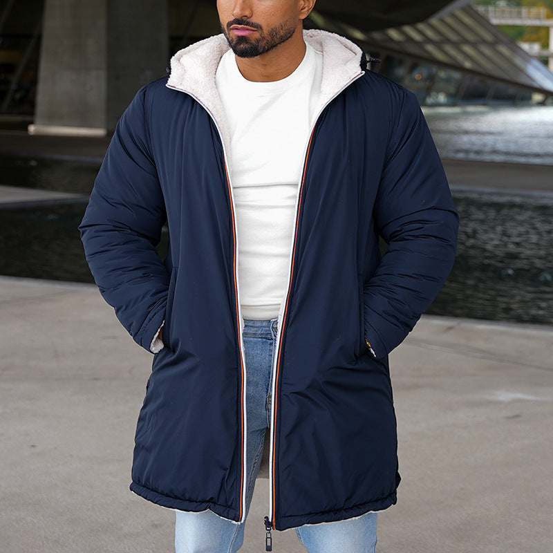 Remy™ | Reversible Winter Coat