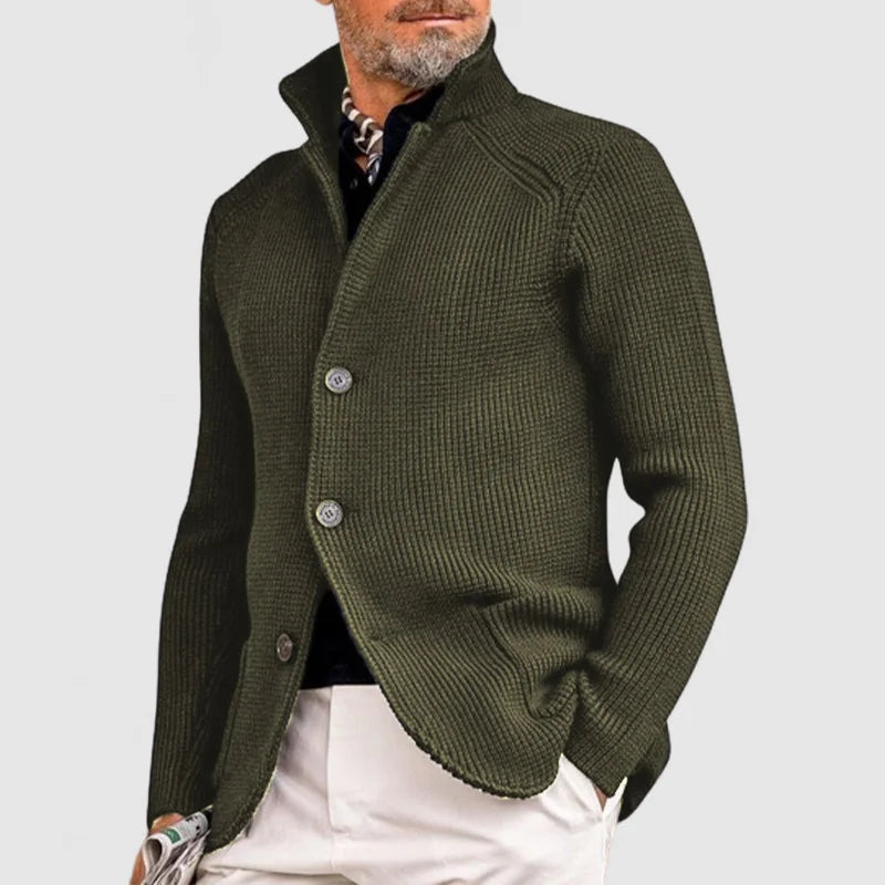 Soren™ | Knitted Cardigan