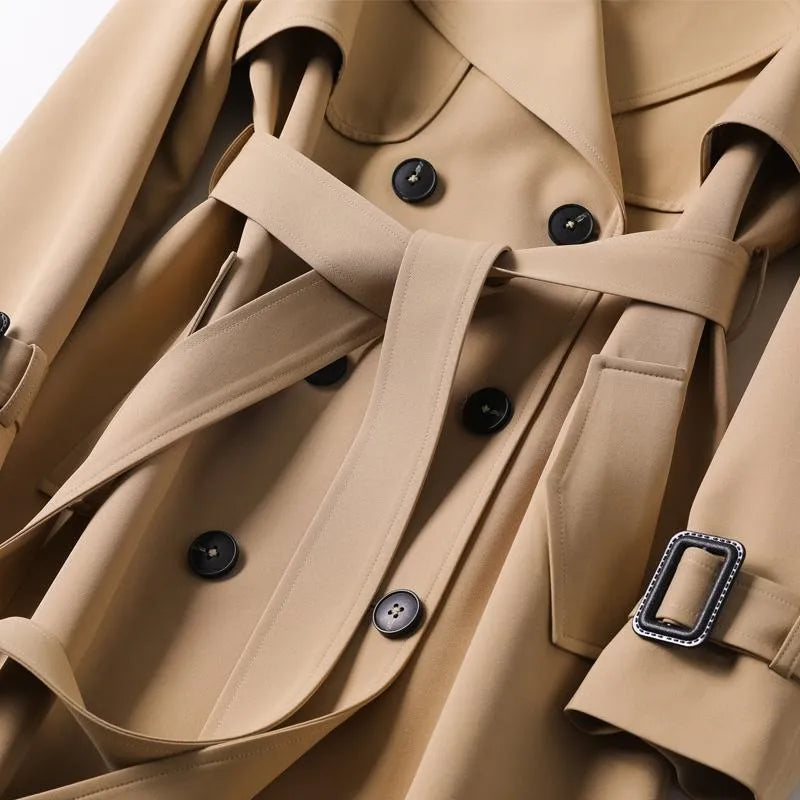 Evangeline™ | Classic Trench