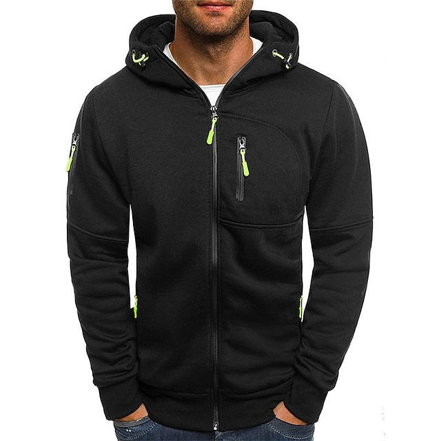 Nathaniel™ | Essential Hoodie