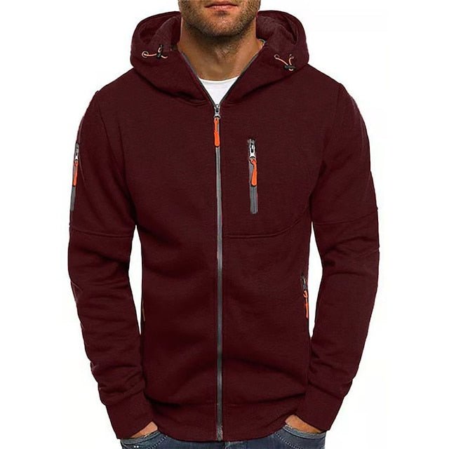 Nathaniel™ | Essential Hoodie