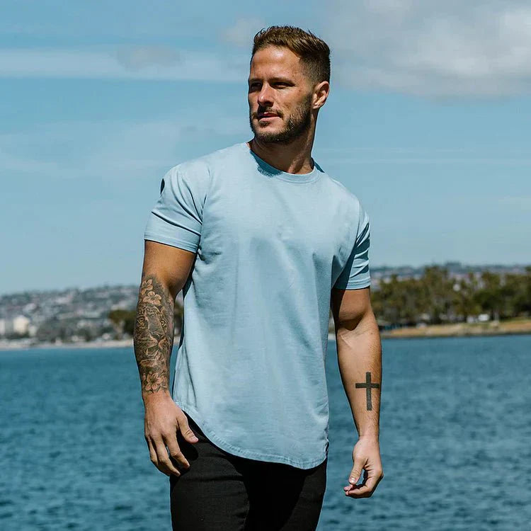 Emilien™ | Fit Athletic Top