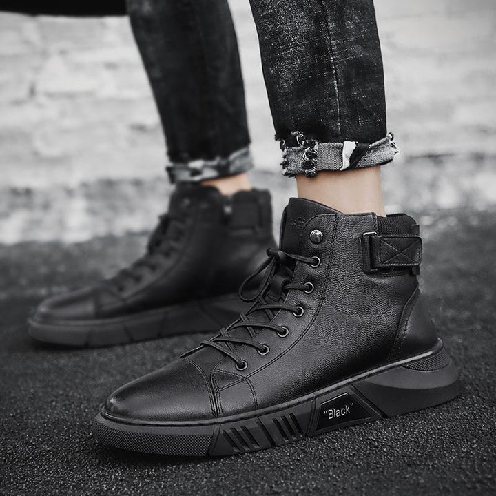 Ryan™ | Urban High-Top Sneakers