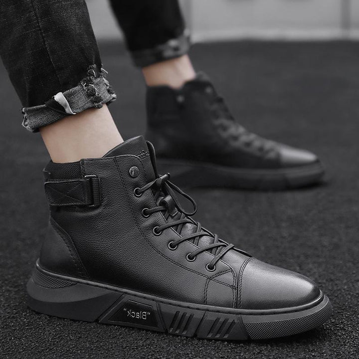 Ryan™ | Urban High-Top Sneakers