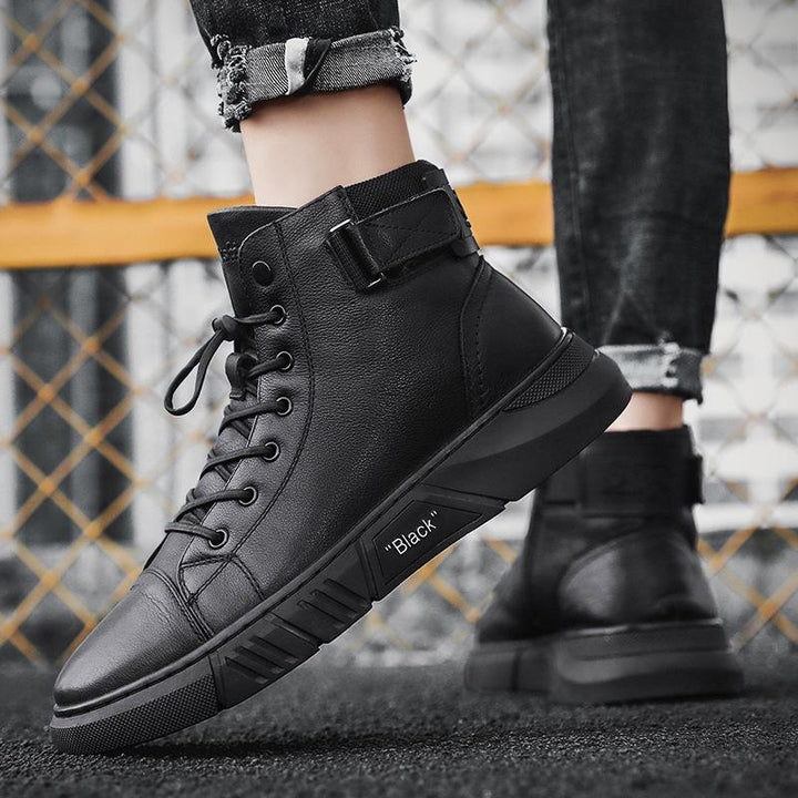 Ryan™ | Urban High-Top Sneakers