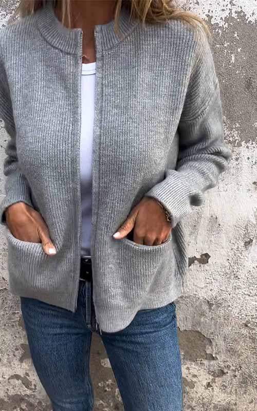 Soleil™ | Knit Jacket