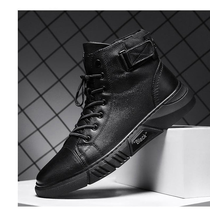 Ryan™ | Urban High-Top Sneakers