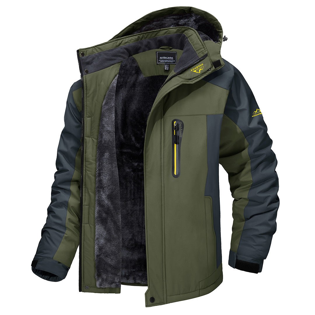 Thierry™ | Weatherproof Outdoor Jacket