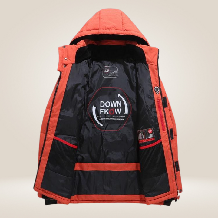 Alessandro™ | Down Jacket