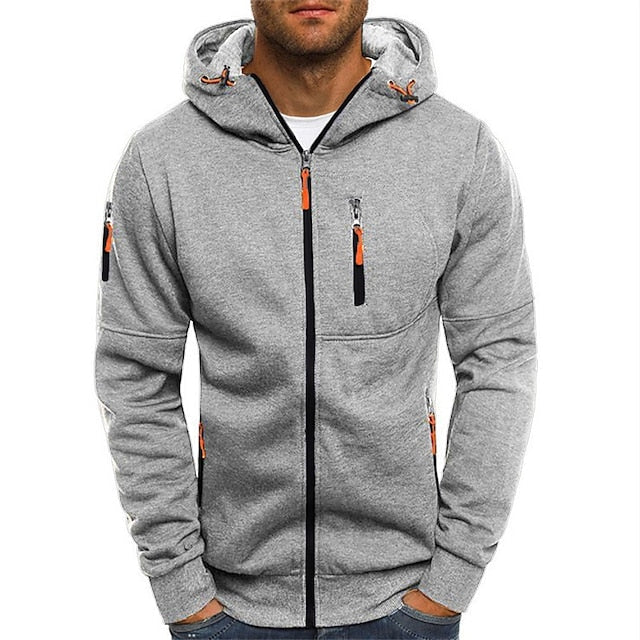 Nathaniel™ | Essential Hoodie