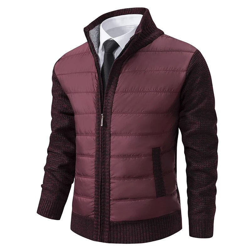 Félixien™ | High-Collar Winter Jacket