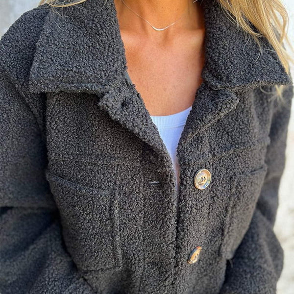 Isabelle™ | Cozy Coat