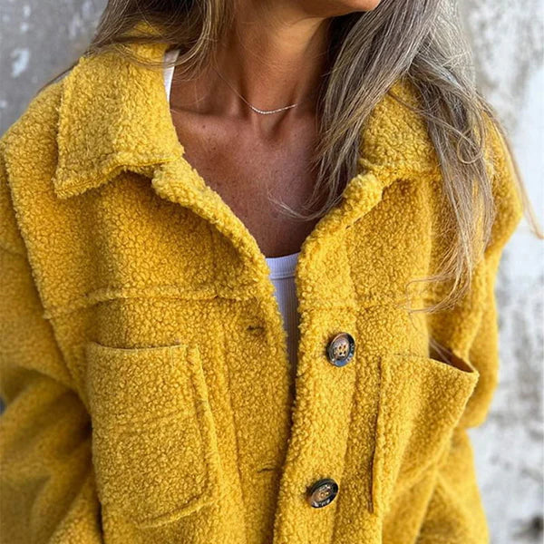 Isabelle™ | Cozy Coat