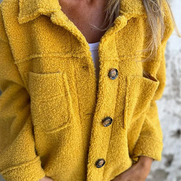 Isabelle™ | Cozy Coat