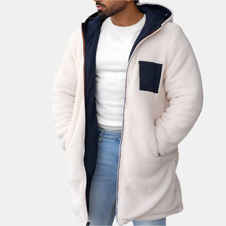 Remy™ | Reversible Winter Coat